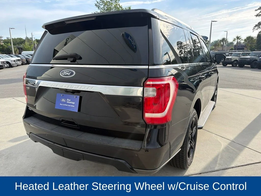 Certified Used 2020 Agate Black Ford XLT image 10