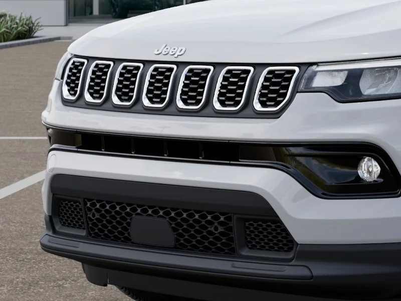 2026 Jeep Compass Limited Altitude - Photo 11