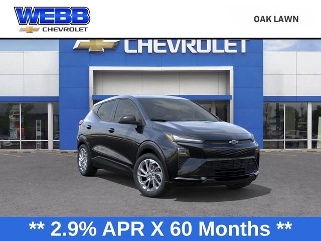 2027 Chevrolet Bolt EV LT Auto's photo