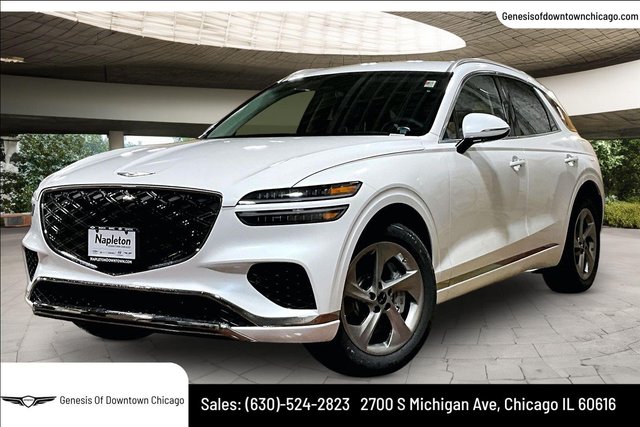 2026 Genesis GV70 2.5T