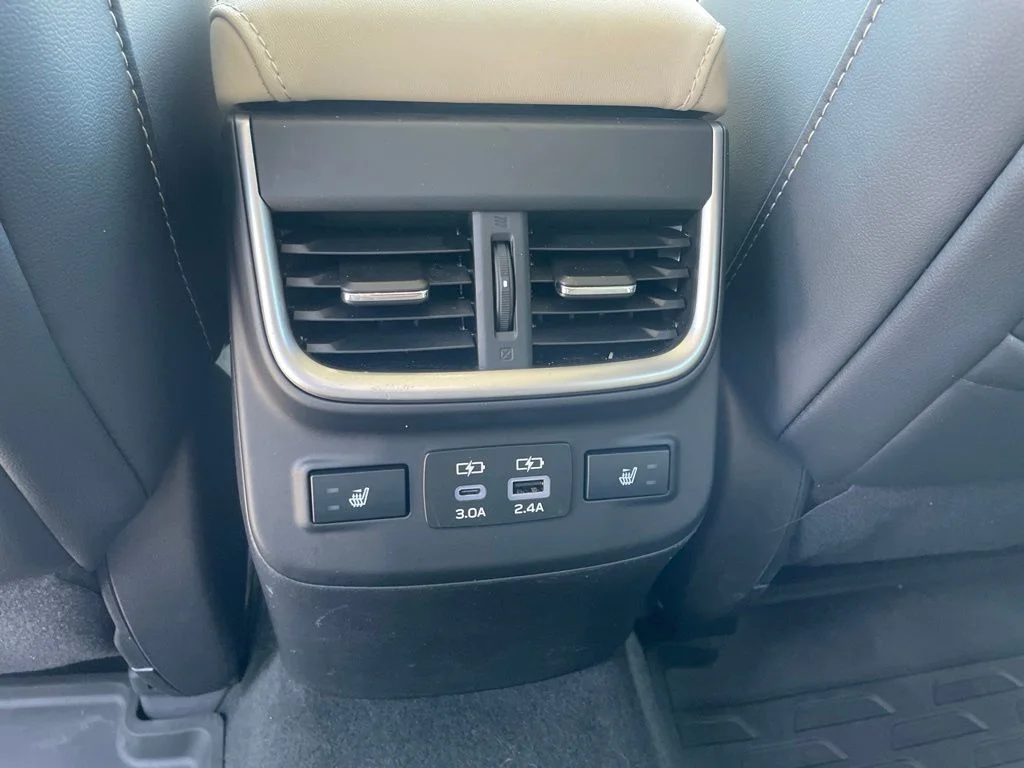 Used 2024 Brown Subaru Limited image 11