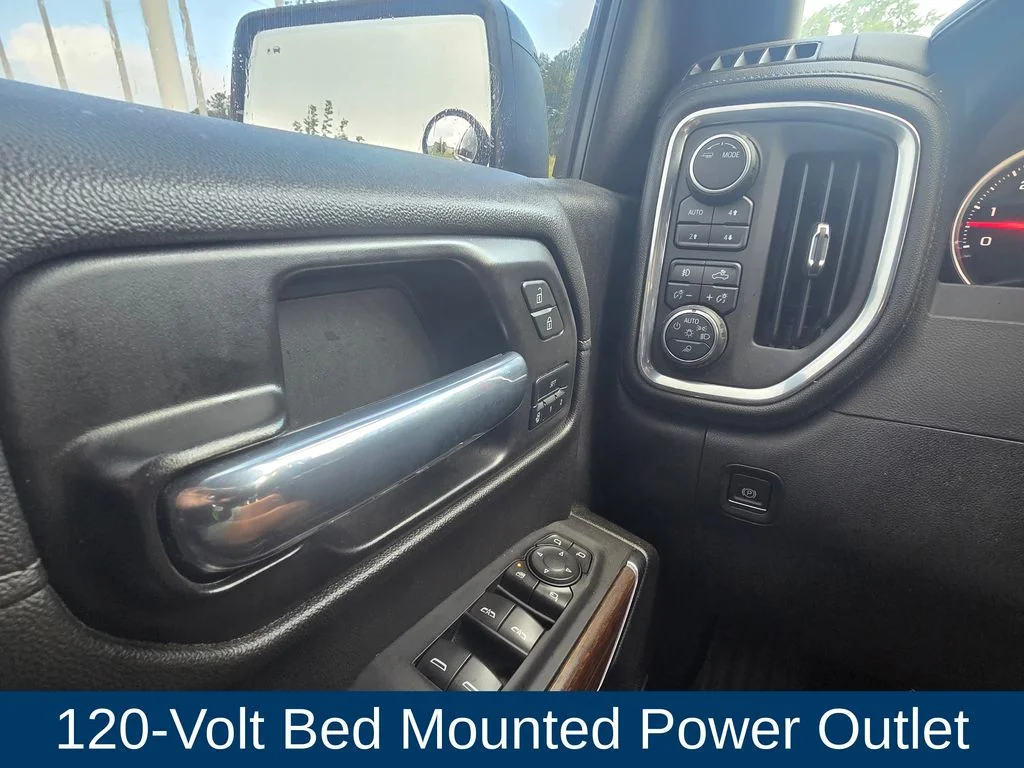 Used 2021 Black Chevrolet High Country image 20