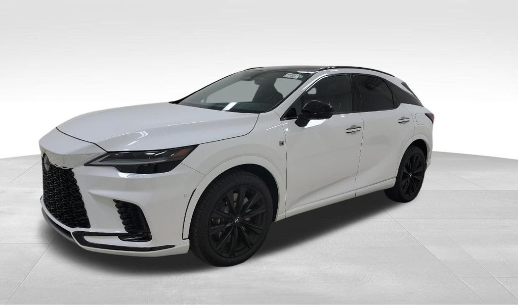 2024 Lexus RX 350h 500h F SPORT AWD's photo