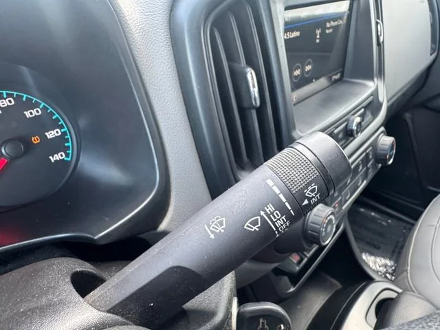 Used 2019 White Chevrolet Work Truck image 11