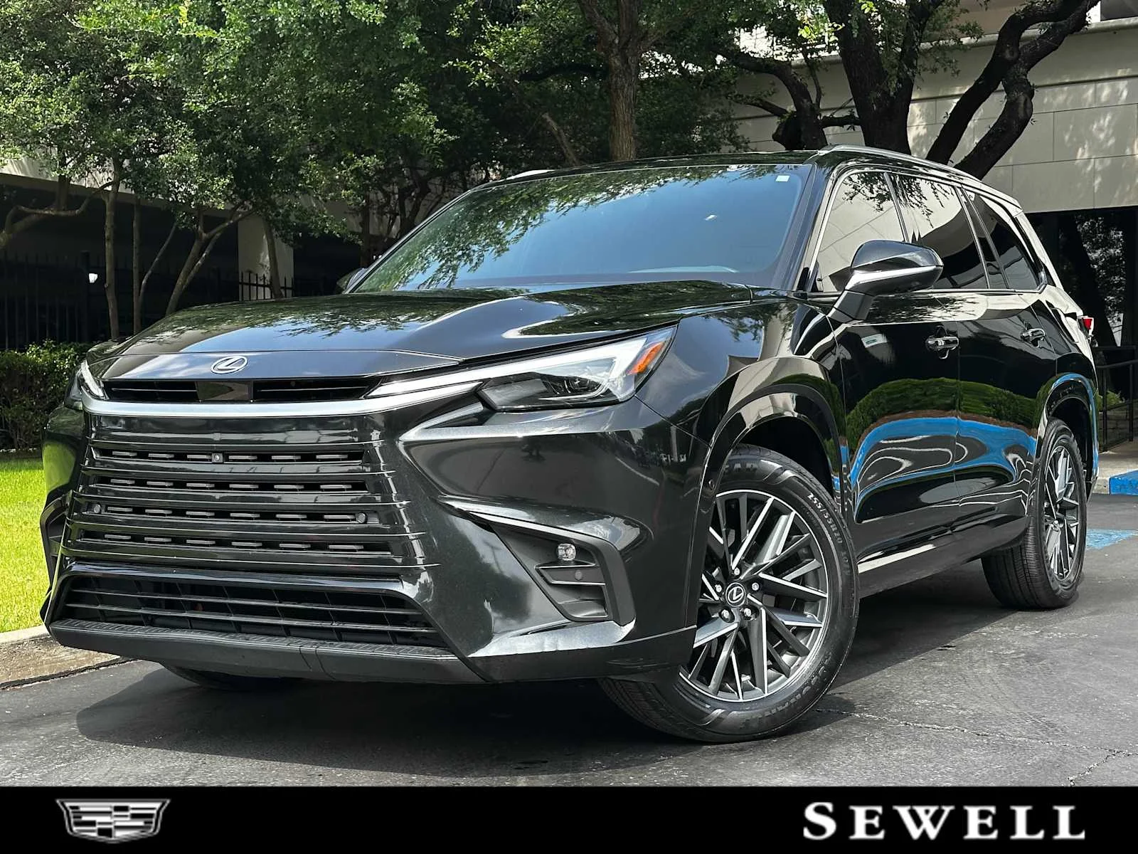 2024 Lexus TX 350
