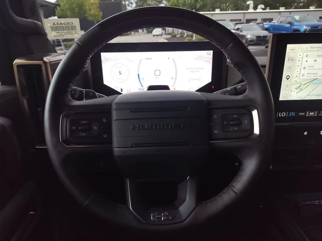 Used 2025 Black GMC 3X image 12