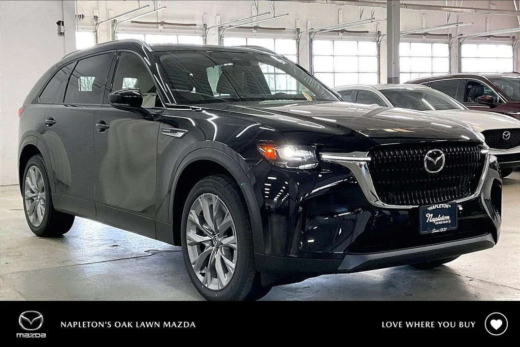 2026 Mazda CX-90 Turbo Preferred Package's photo