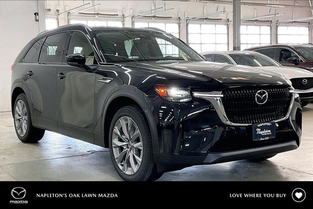 2026 Mazda CX-90 3.3 Turbo Preferred AWD