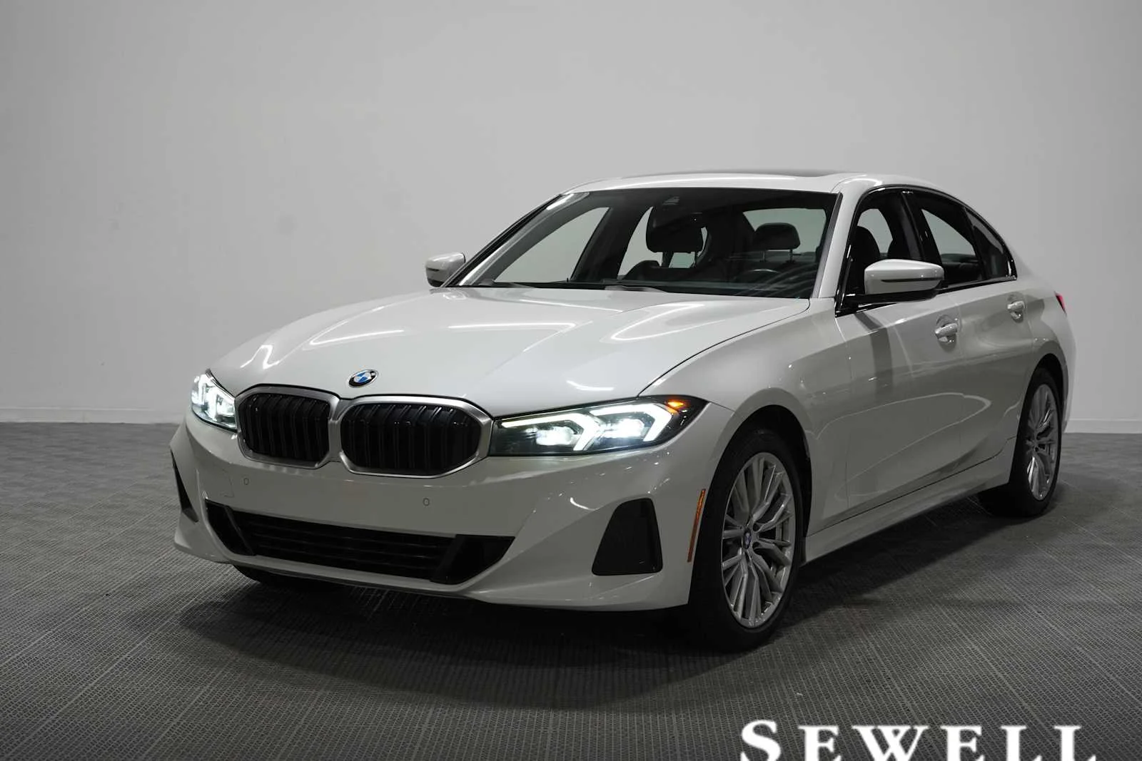 2023 BMW 3 Series 330i xDrive