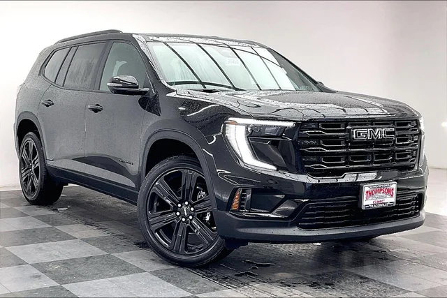 2026 GMC Acadia AWD Elevation