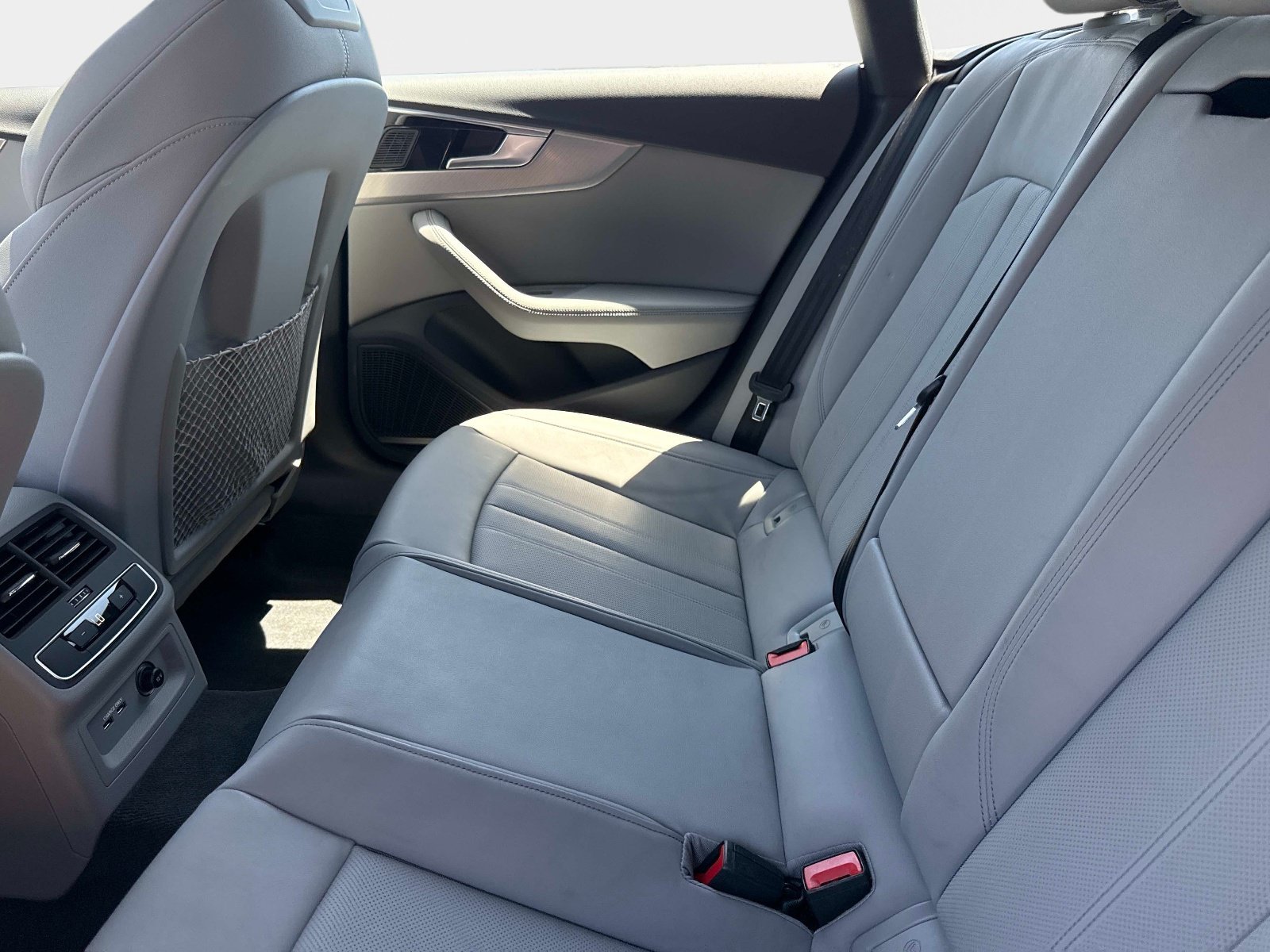 Certified Used 2023 Daytona Gray Pearl Effect Audi S line Premium Plus image 12