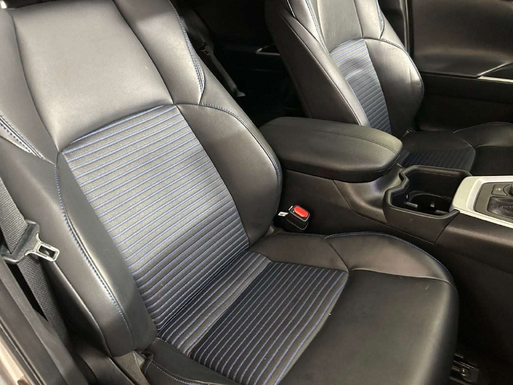 Used 2024 Silver Toyota XSE image 14