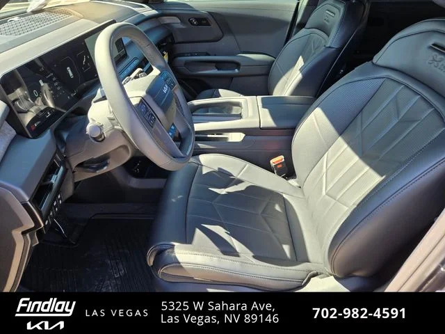 New 2027 Gray Kia X-Line SX image 10