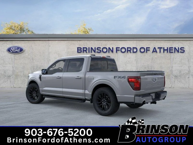 New 2026 Avalanche Ford XLT image 4