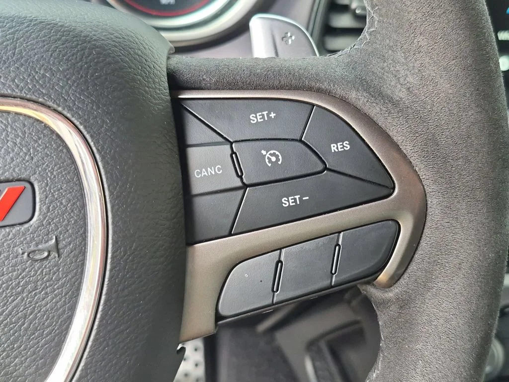 Used 2021 Gray Dodge R/T Scat Pack image 18