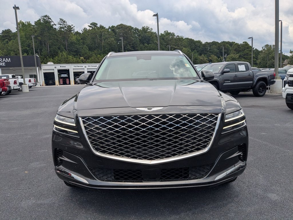 Used 2024 Makalu Gray Genesis 3.5T AWD image 2