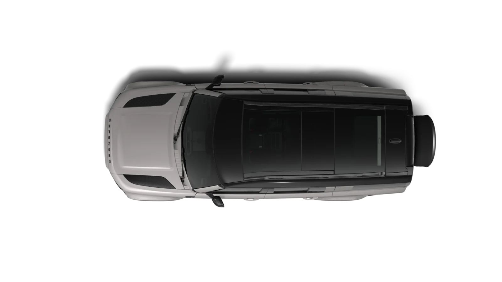 New 2026 Borasco Grey LAND ROVER X-Dynamic SE image 4