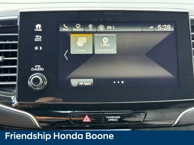 Used 2021 Blue Honda Touring image 28
