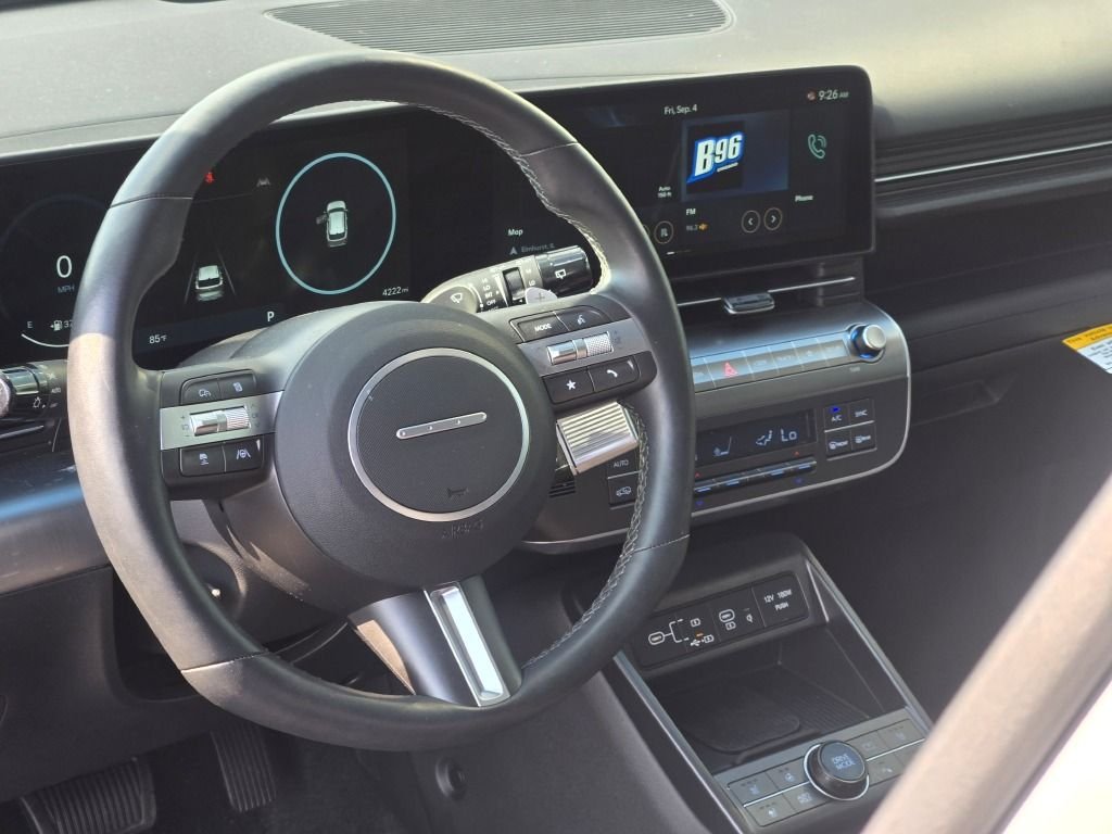 Used 2026 Cyber Gray Metallic Hyundai Limited image 23