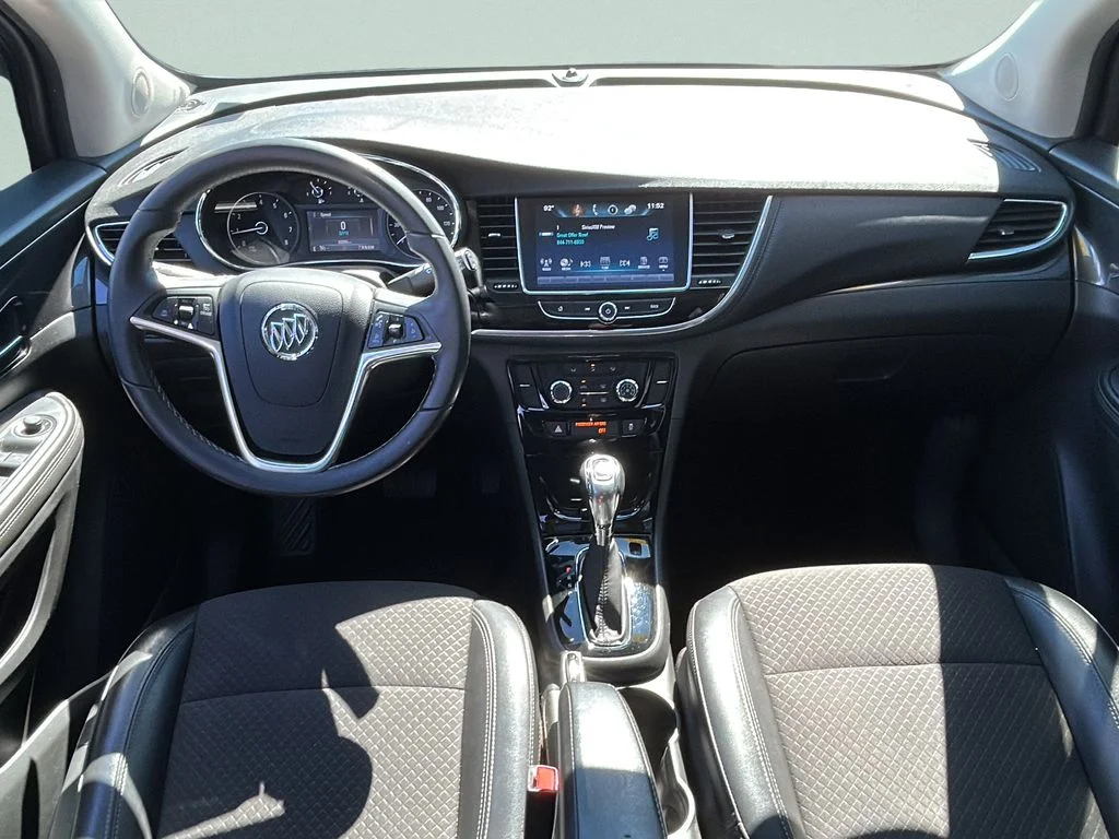 Used 2019 Black Buick Preferred image 15