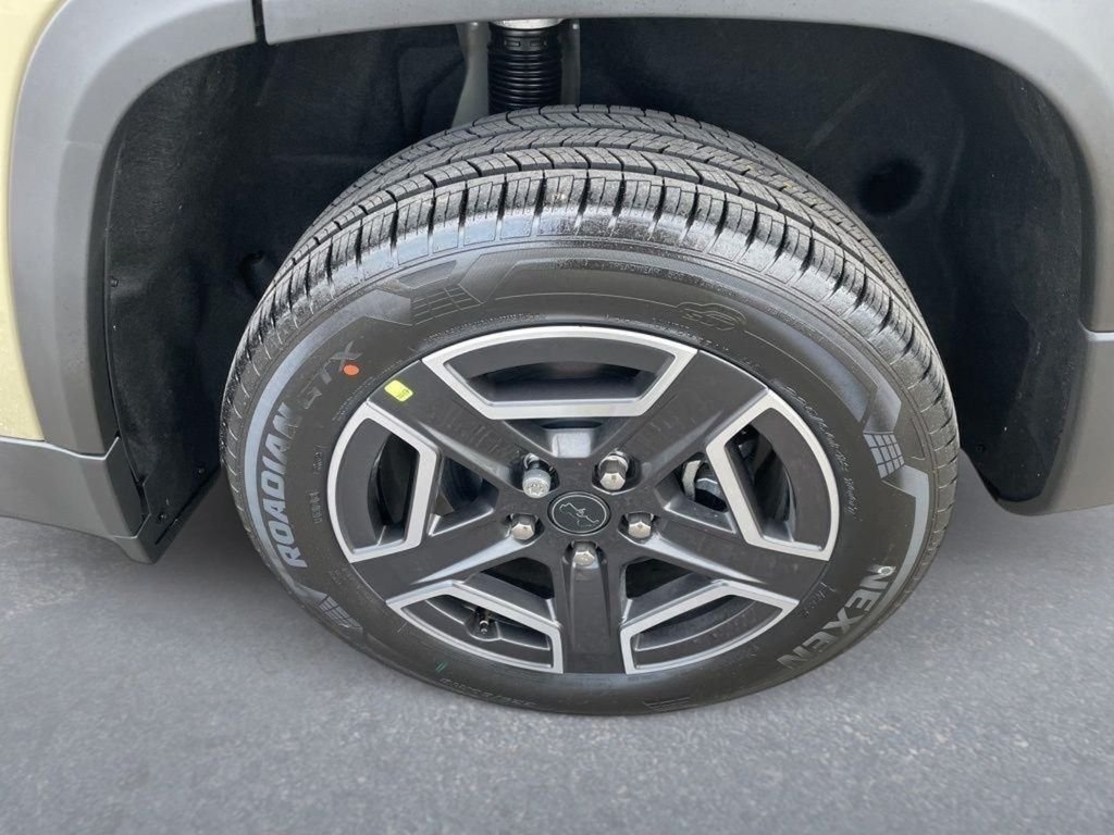 New 2026 41 Jeep Laredo image 10