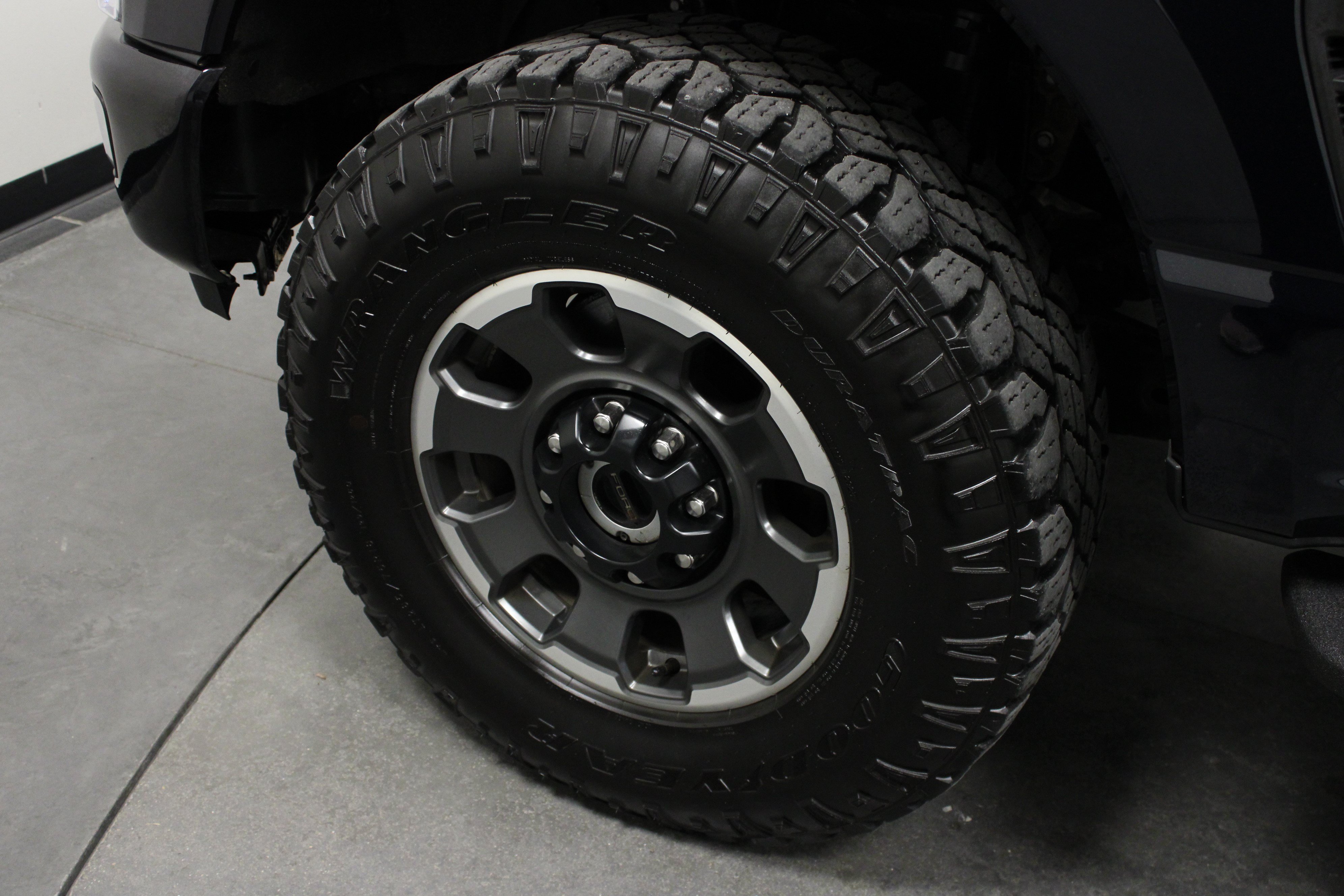 Used 2023 Antimatter Blue Metallic Ford Platinum image 10