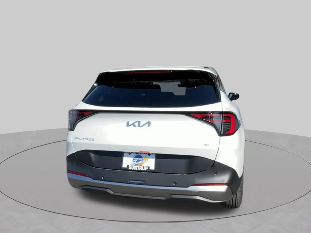 2026 Kia Sportage S Hybrid - Photo 20