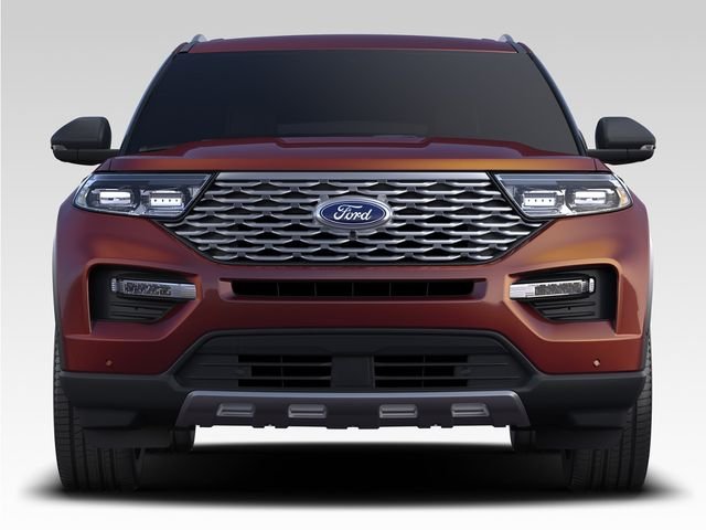 2021 Ford Explorer Limited RWD's photo