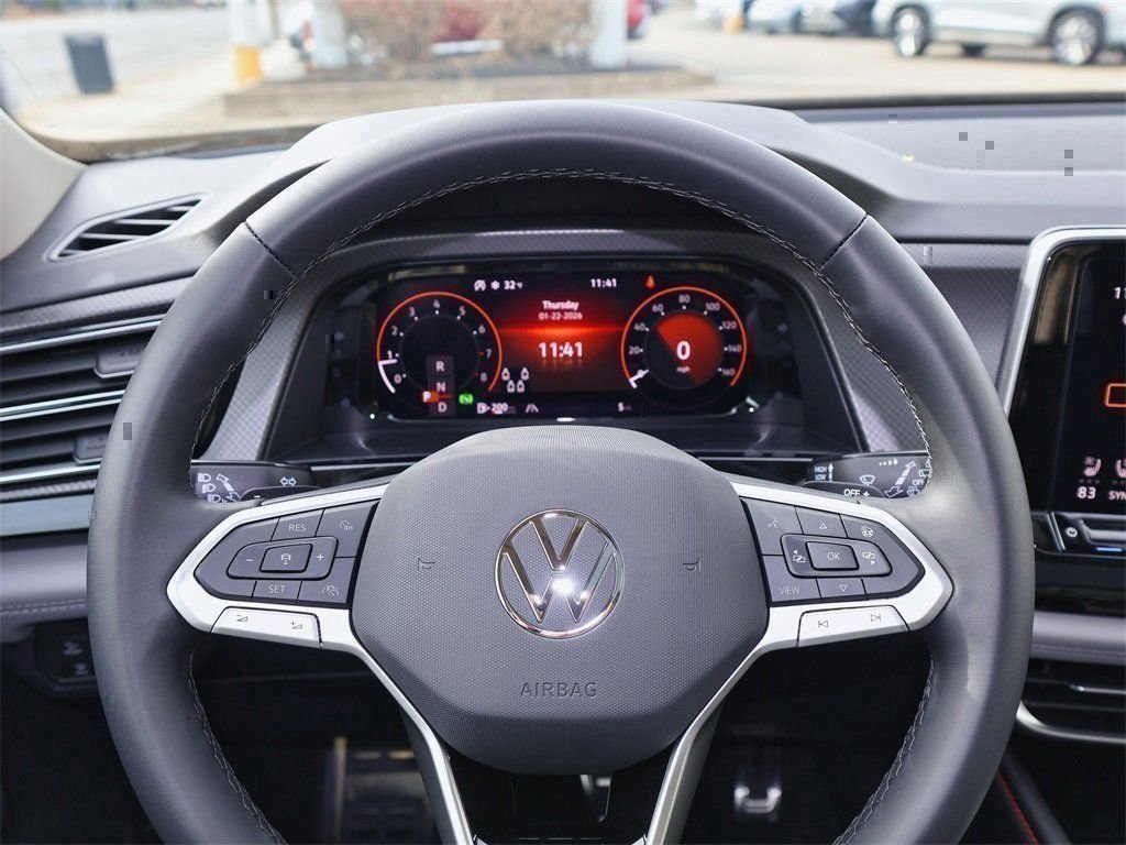 New 2026 Black Volkswagen 2.0T Peak Edition image 24