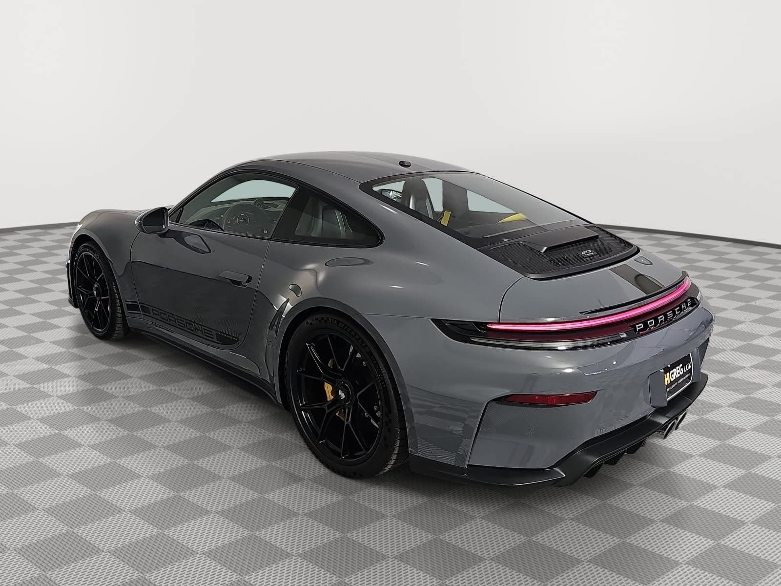 Used 2025 Gray Porsche GT3 image 6