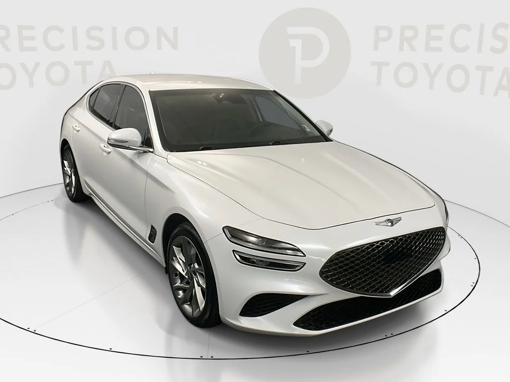 2022 GENESIS G70