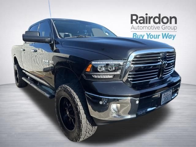 2017 RAM 1500 Big Horn 4x4 Crew Cab 6'4's photo