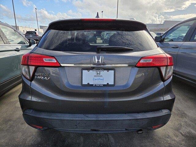 Used 2019 Modern Steel Metallic Honda EX-L image 3