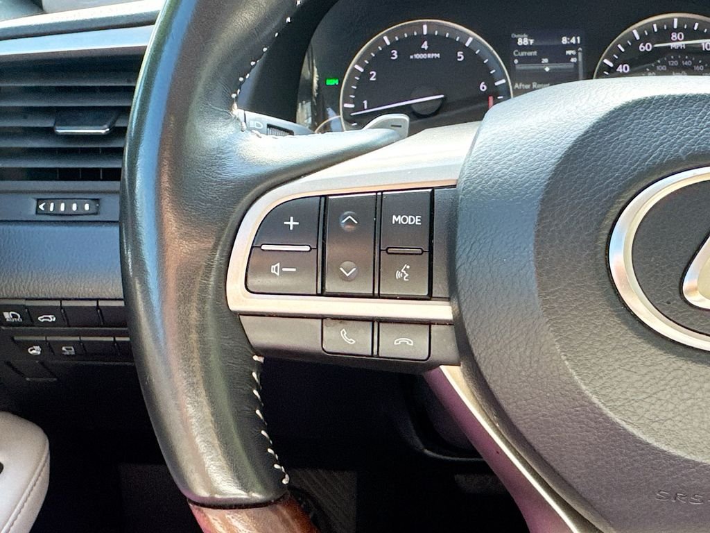 Certified Used 2022 White Lexus 350L image 21