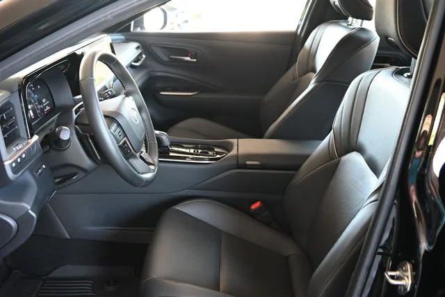 Used 2025 Black Toyota Limited image 17