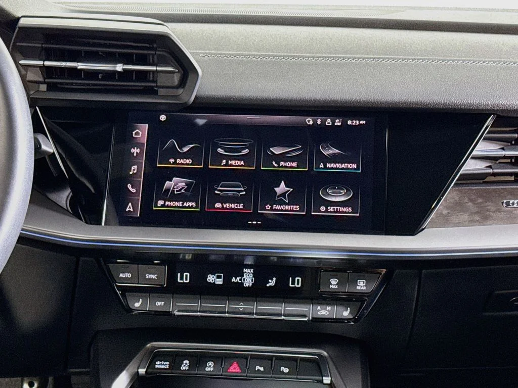Used 2023 Navarra Blue Metallic Audi 40 Premium Plus image 11