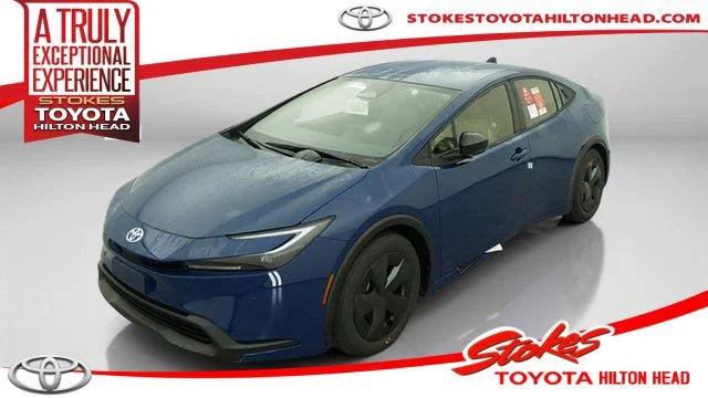 2027 Toyota Prius LE