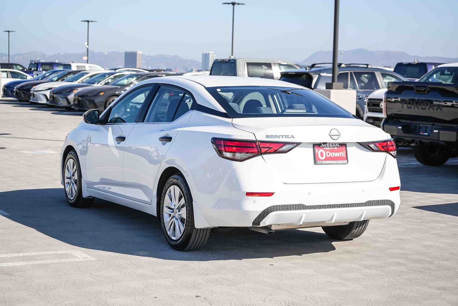 2025 Nissan Sentra S - Photo 8