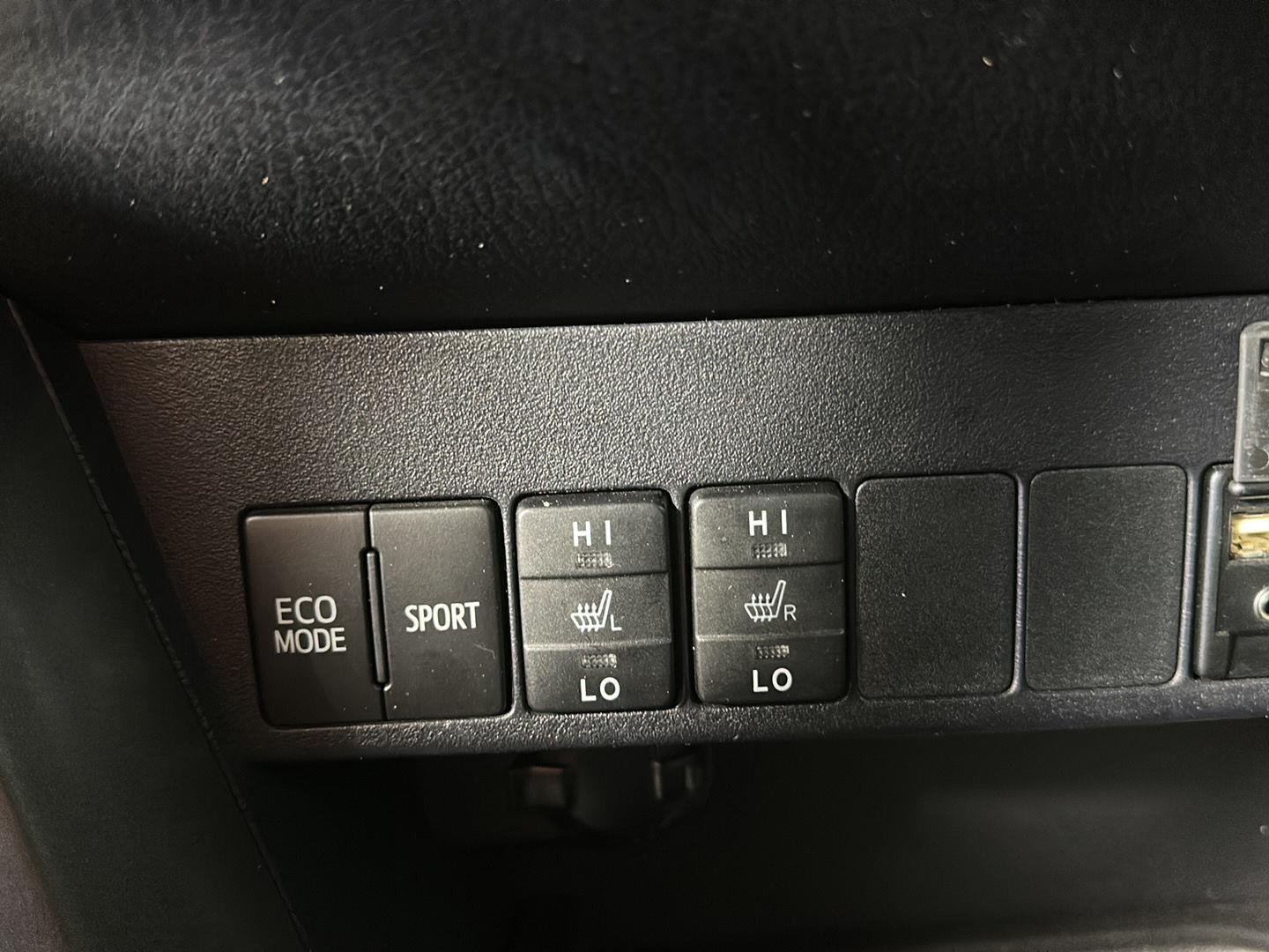 Used 2017 Galactic Aqua Mica Toyota SE image 14