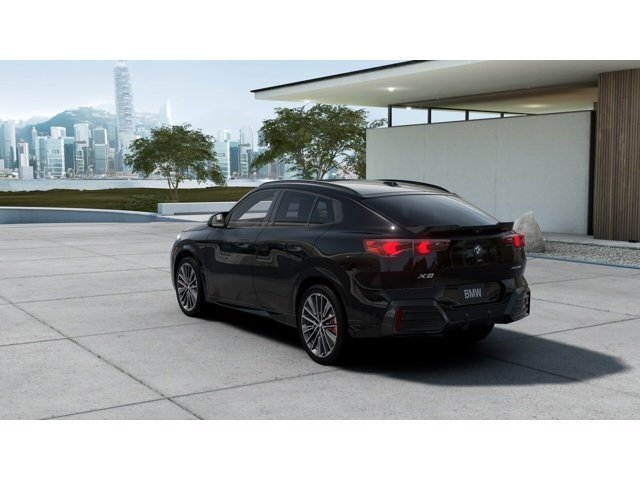 New 2027 Black Sapphire Metallic BMW xDrive28i image 2