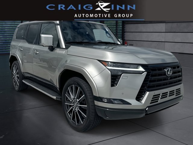 2024 Lexus GX 550 Luxury