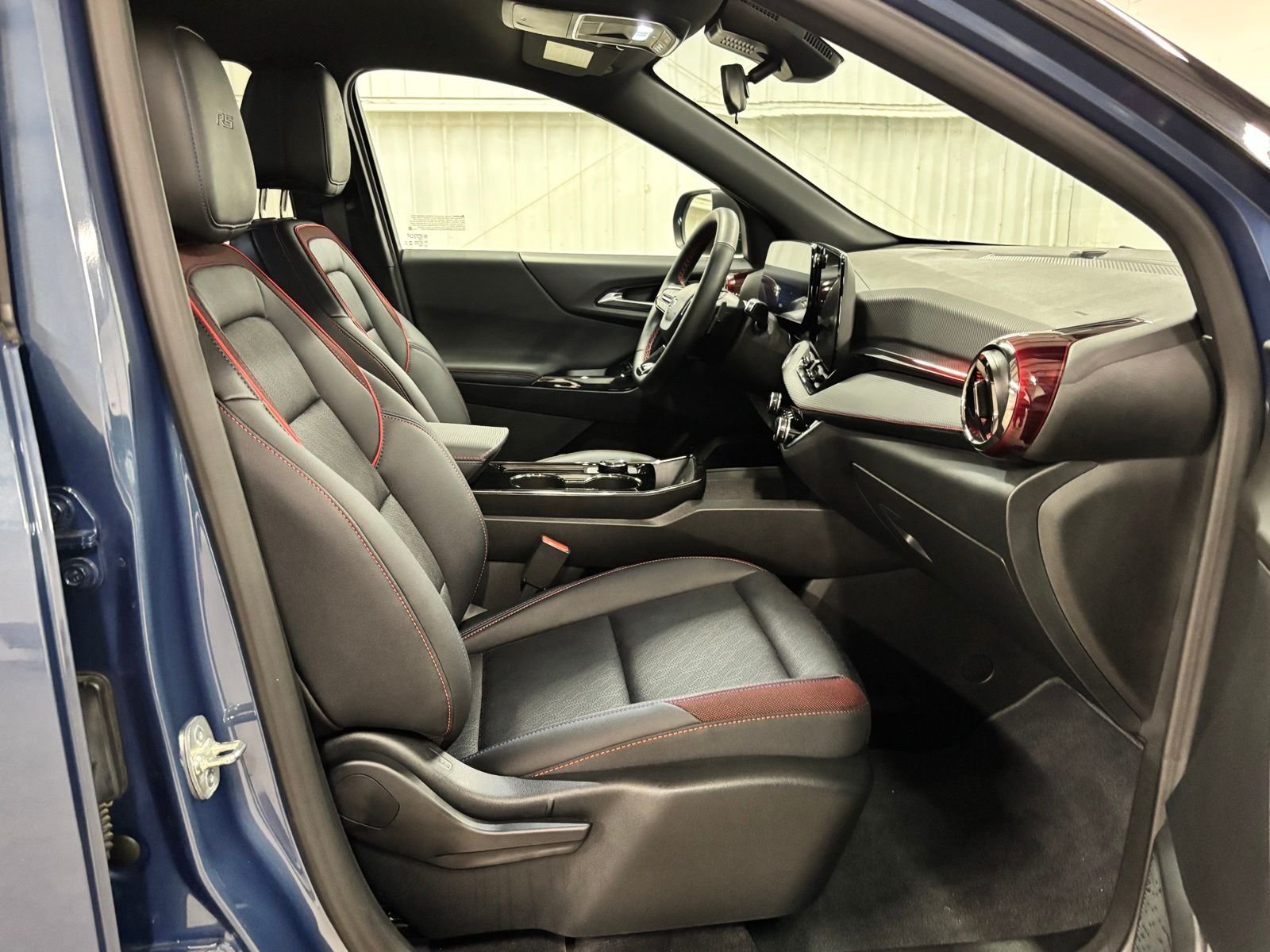 Used 2026 Blue Chevrolet RS image 21