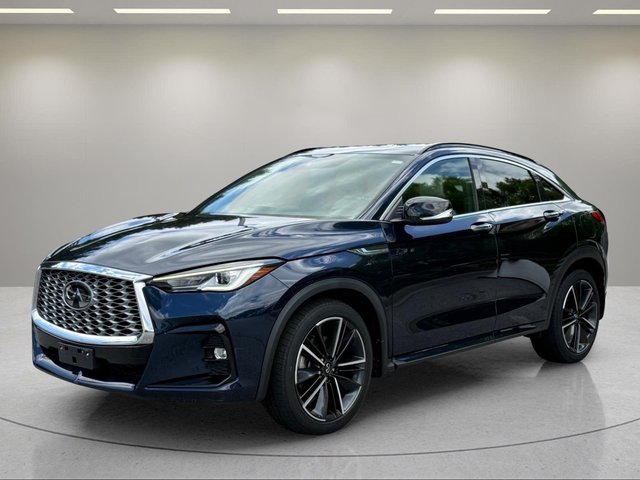 2023 INFINITI QX55 LUXE
