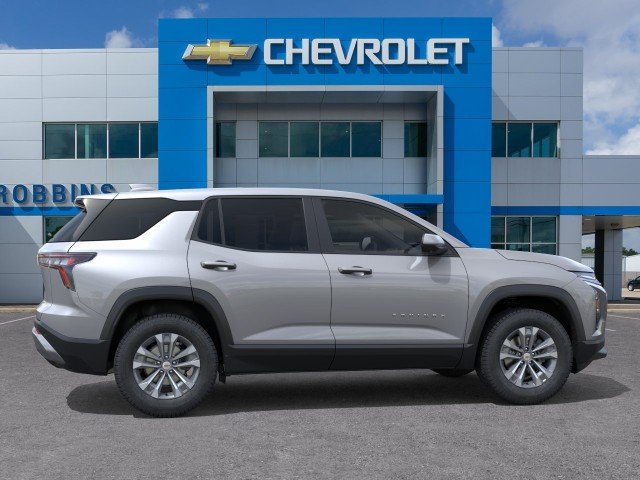 New 2026 Sterling Gray Metallic Chevrolet LT image 5