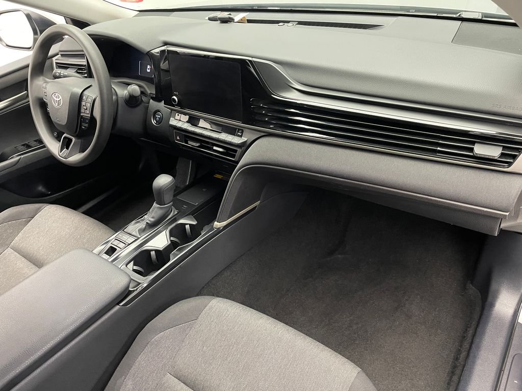 Used 2025 Silver Toyota LE image 15