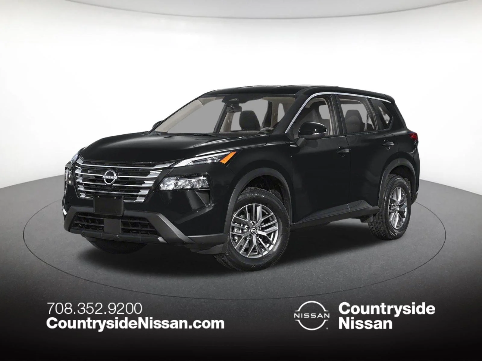 New 2026 Everest White Pearl Tricoat Nissan SV image 1
