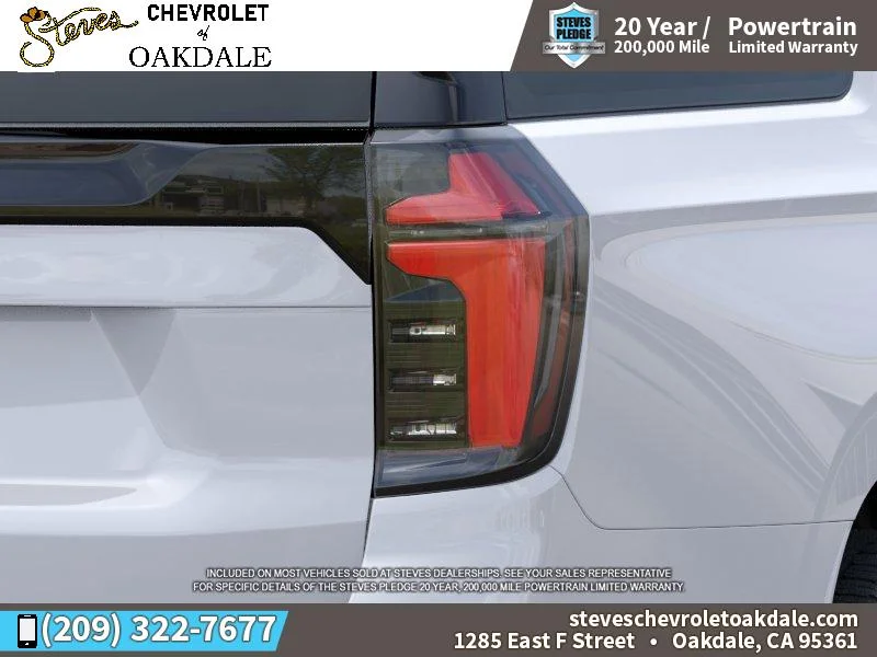 2026 Chevrolet Suburban LS - Photo 11