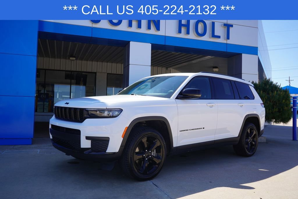 2023 Jeep Grand Cherokee L