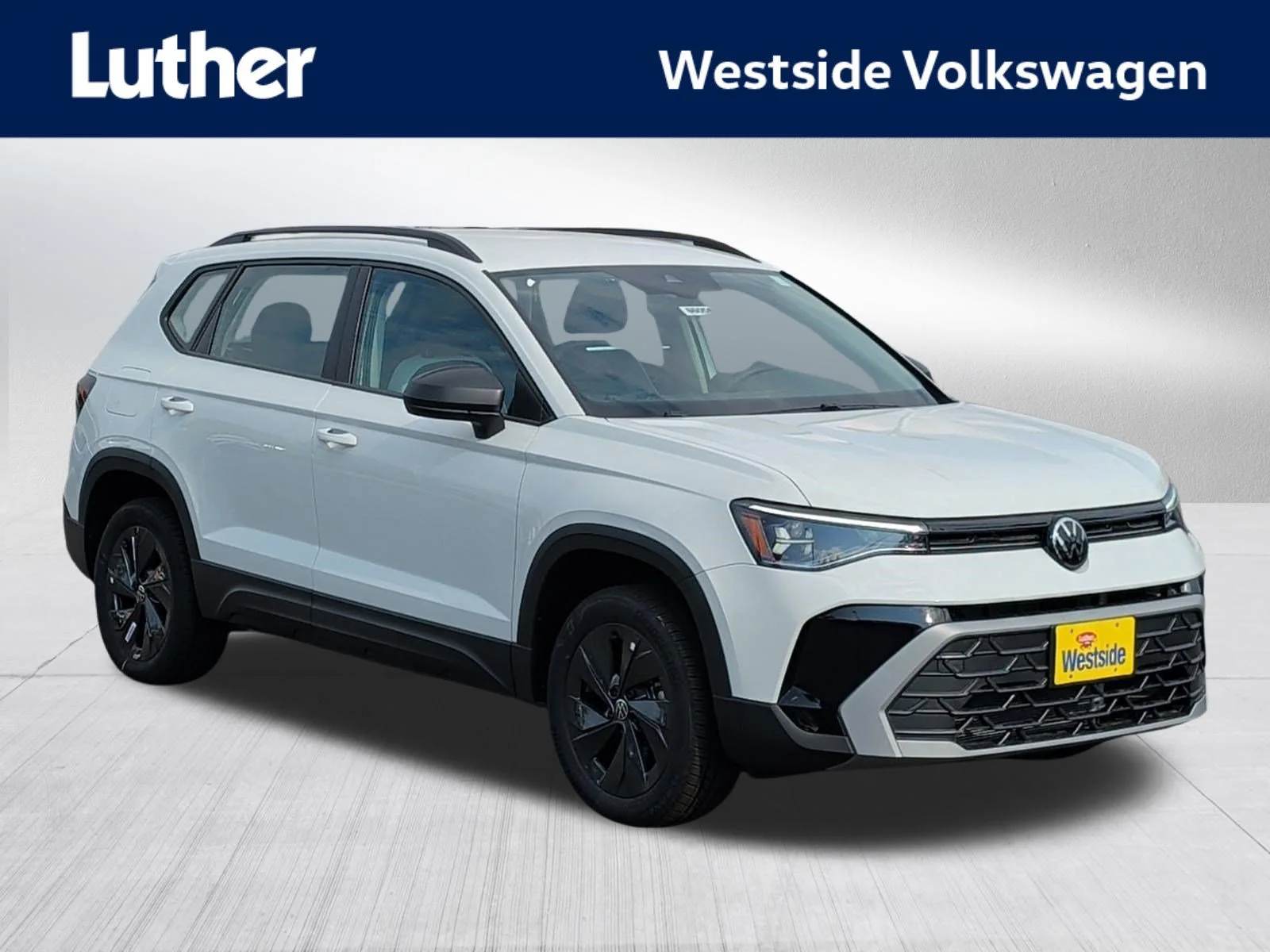 New 2026 Volkswagen Taos S FWD