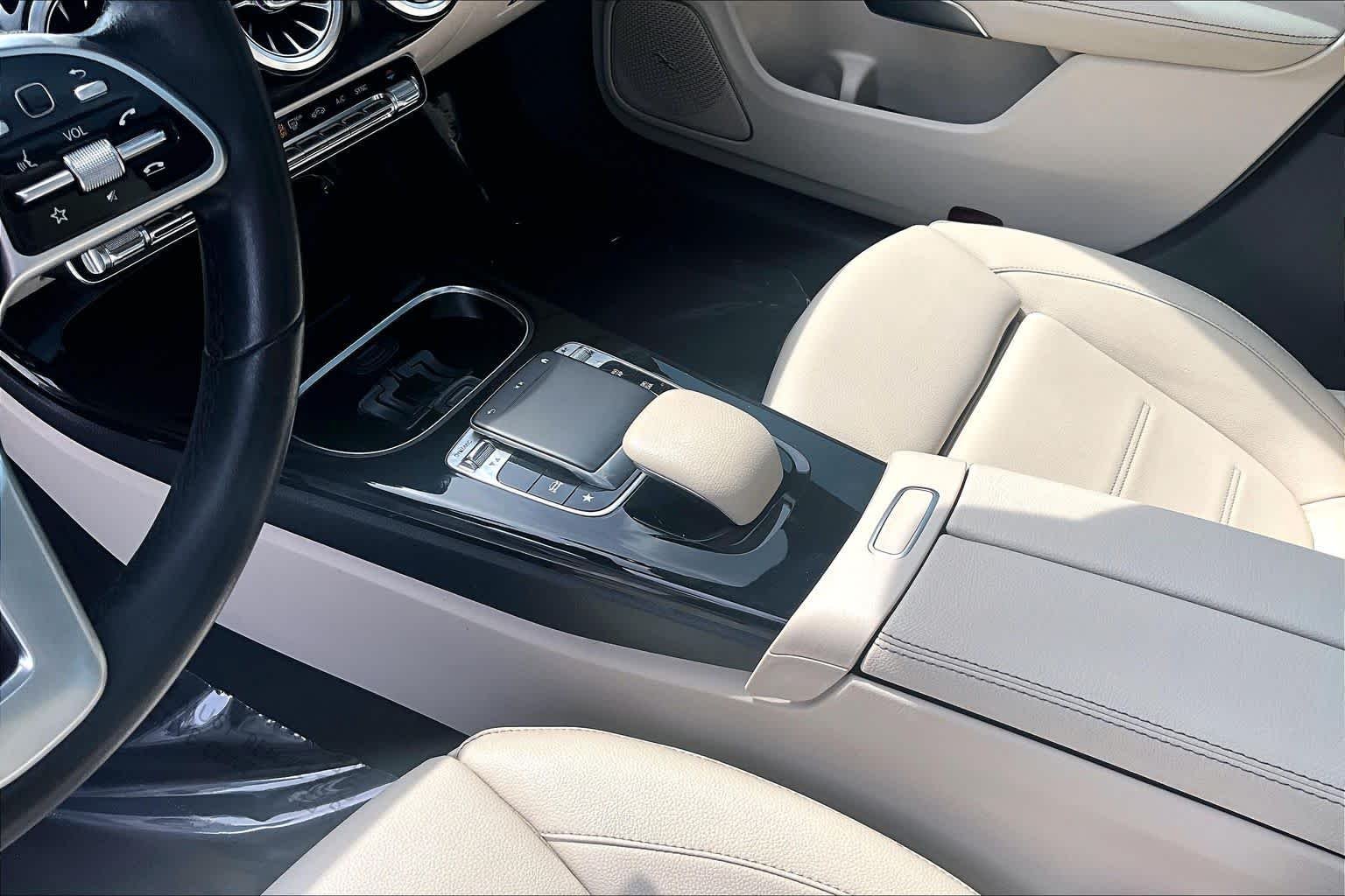Used 2020 Polar White Mercedes-Benz CLA 250 image 16